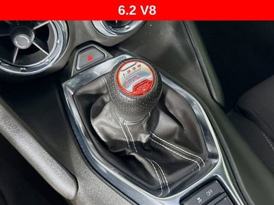 2022 Chevrolet Camaro 1SS