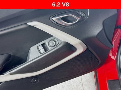 2022 Chevrolet Camaro 1SS