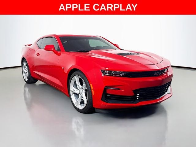 2022 Chevrolet Camaro 1SS