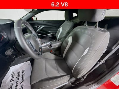 2022 Chevrolet Camaro 1SS