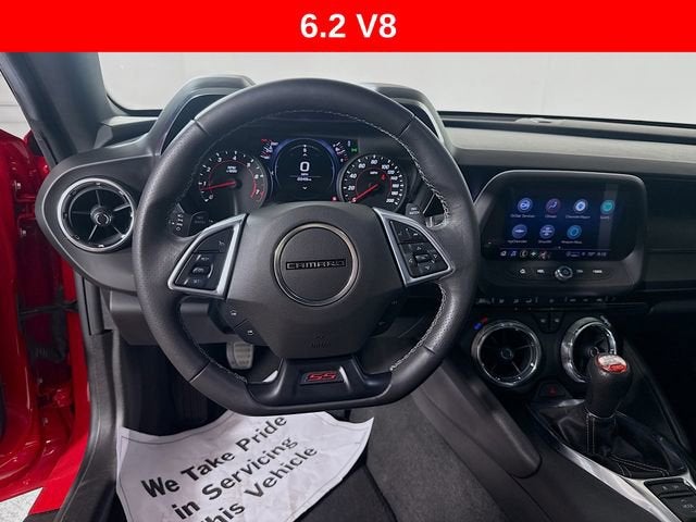 2022 Chevrolet Camaro 1SS