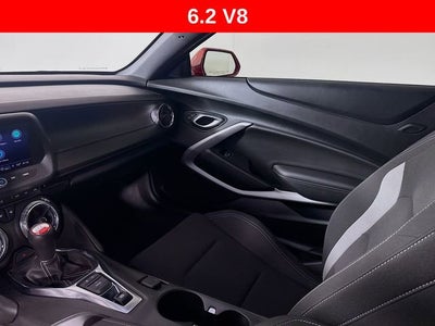 2022 Chevrolet Camaro 1SS