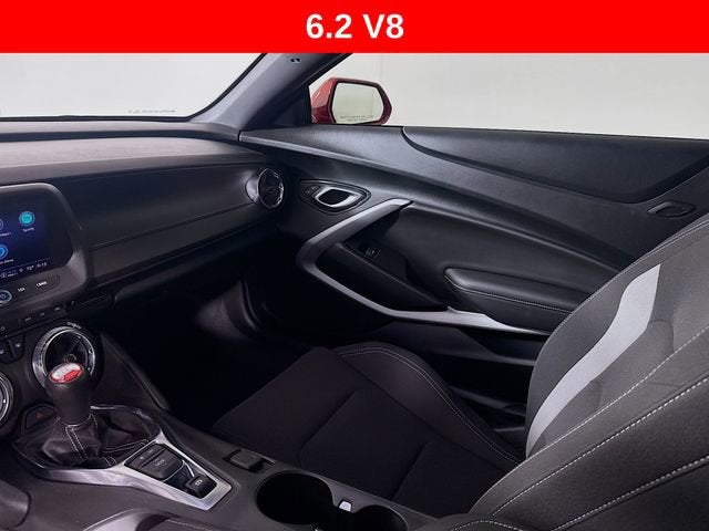 2022 Chevrolet Camaro 1SS