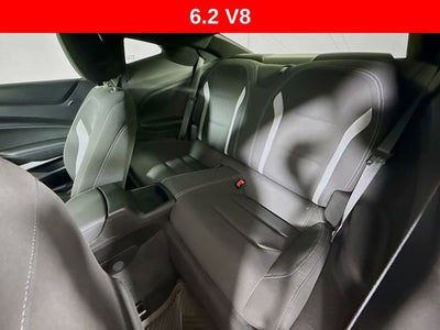 2022 Chevrolet Camaro 1SS