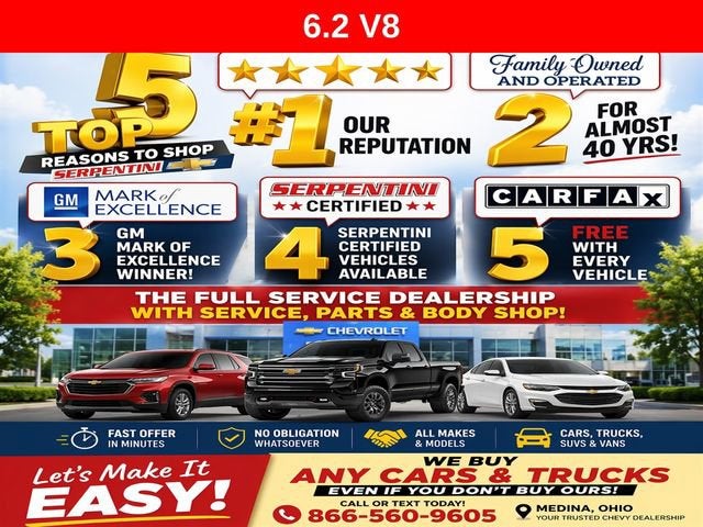 2022 Chevrolet Camaro 1SS