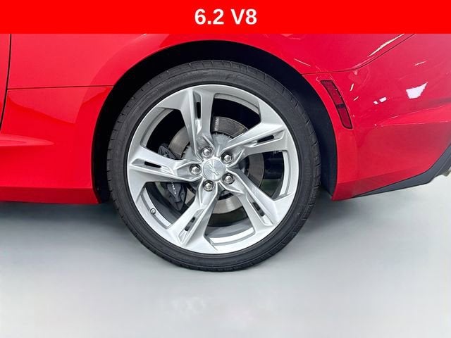 2022 Chevrolet Camaro 1SS