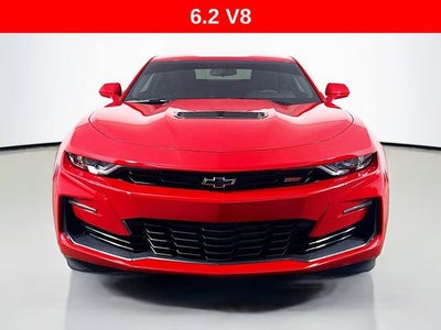 2022 Chevrolet Camaro 1SS
