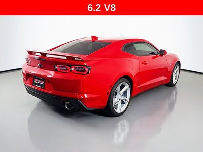 2022 Chevrolet Camaro 1SS