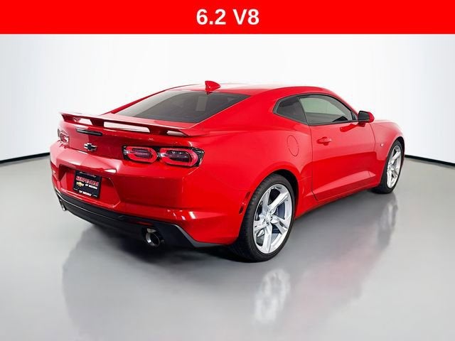 2022 Chevrolet Camaro 1SS