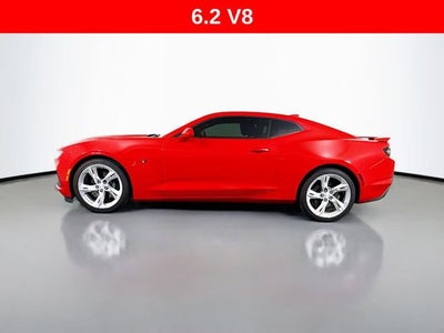 2022 Chevrolet Camaro 1SS