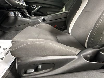 2021 Chevrolet Camaro LT1