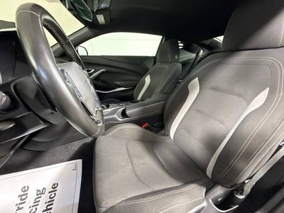 2021 Chevrolet Camaro LT1