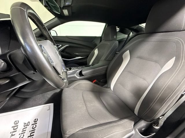 2021 Chevrolet Camaro LT1