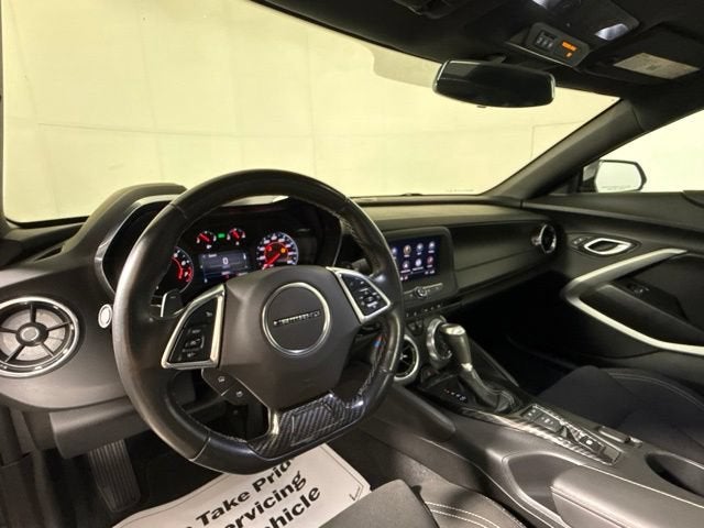 2021 Chevrolet Camaro LT1