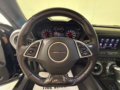 2021 Chevrolet Camaro LT1