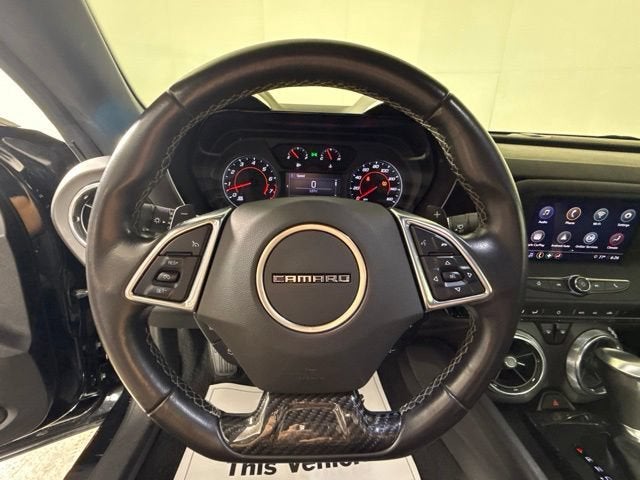 2021 Chevrolet Camaro LT1