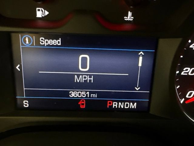 2021 Chevrolet Camaro LT1