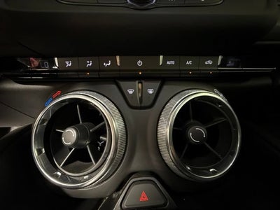 2021 Chevrolet Camaro LT1