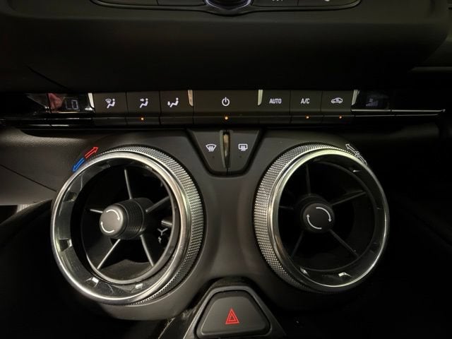 2021 Chevrolet Camaro LT1