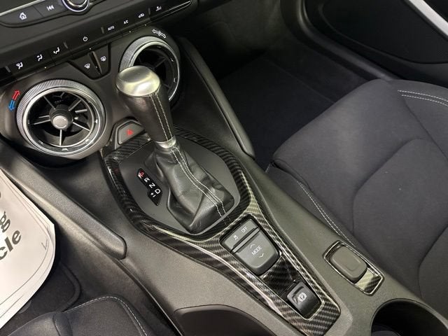 2021 Chevrolet Camaro LT1