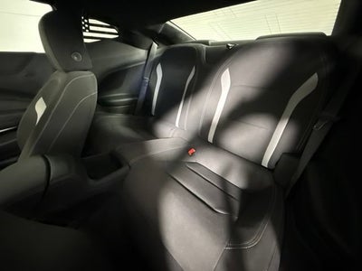 2021 Chevrolet Camaro LT1