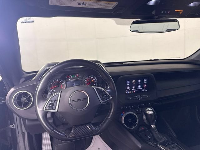 2021 Chevrolet Camaro LT1
