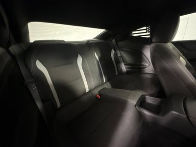 2021 Chevrolet Camaro LT1