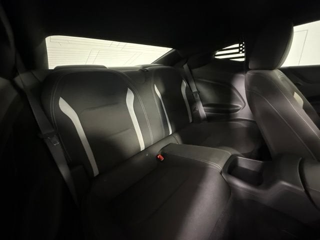 2021 Chevrolet Camaro LT1