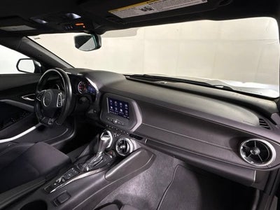 2021 Chevrolet Camaro LT1