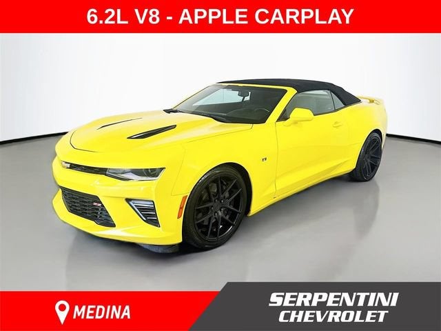 2018 Chevrolet Camaro 1SS