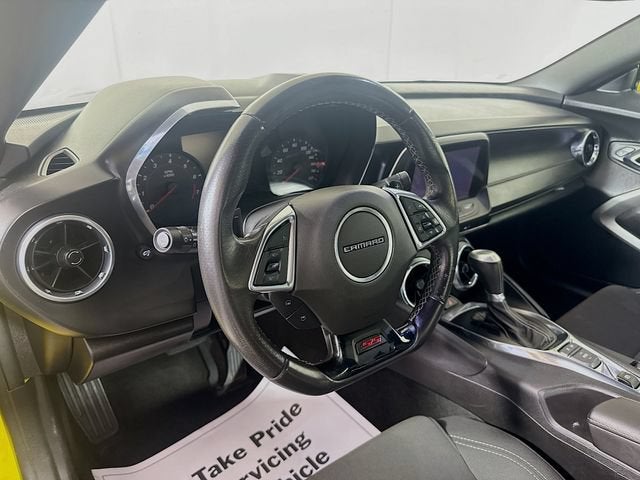 2018 Chevrolet Camaro 1SS