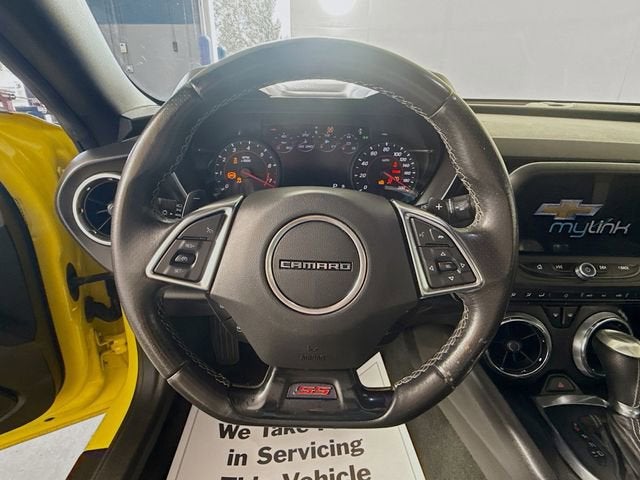 2018 Chevrolet Camaro 1SS