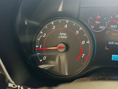 2018 Chevrolet Camaro 1SS