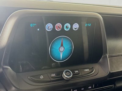 2018 Chevrolet Camaro 1SS