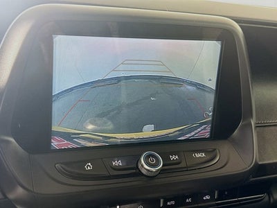 2018 Chevrolet Camaro 1SS
