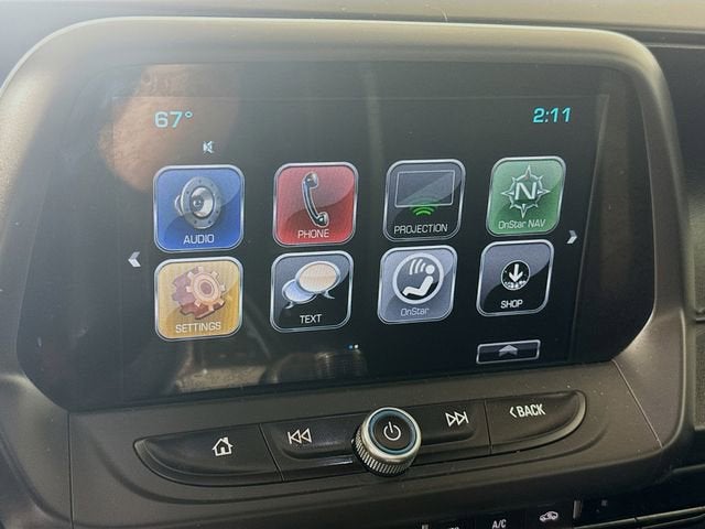2018 Chevrolet Camaro 1SS