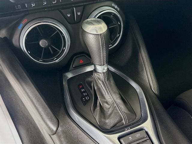 2018 Chevrolet Camaro 1SS
