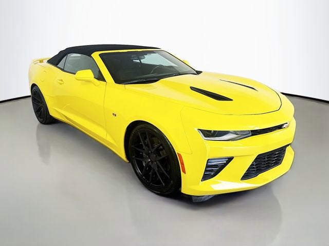 2018 Chevrolet Camaro 1SS