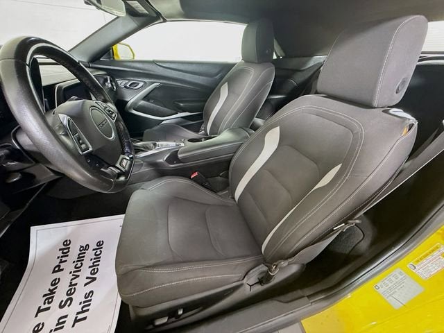2018 Chevrolet Camaro 1SS