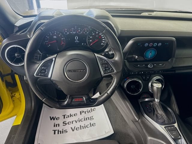 2018 Chevrolet Camaro 1SS