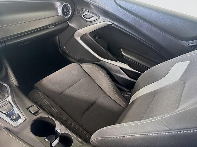 2018 Chevrolet Camaro 1SS