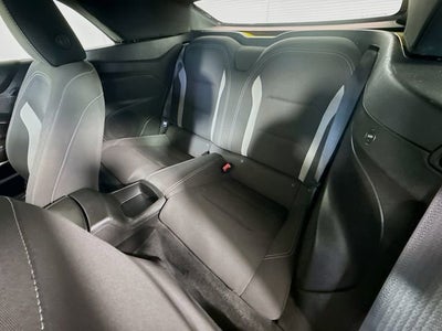2018 Chevrolet Camaro 1SS