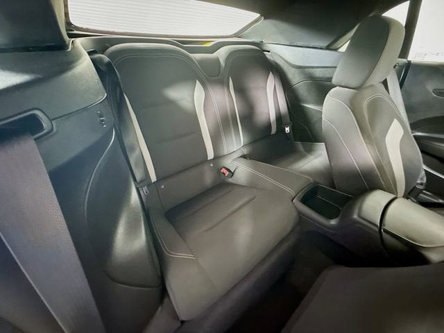 2018 Chevrolet Camaro 1SS