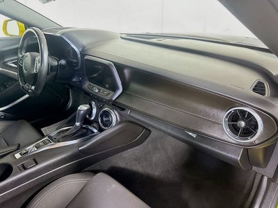 2018 Chevrolet Camaro 1SS
