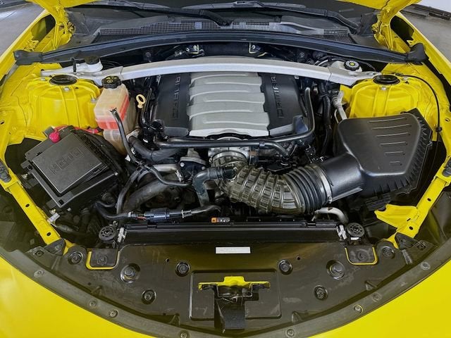 2018 Chevrolet Camaro 1SS