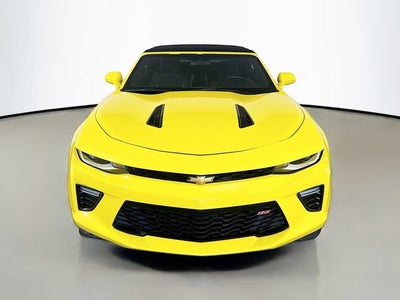2018 Chevrolet Camaro 1SS