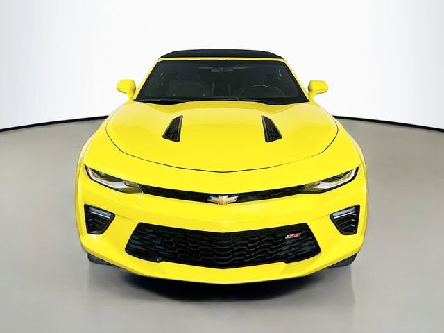 2018 Chevrolet Camaro 1SS