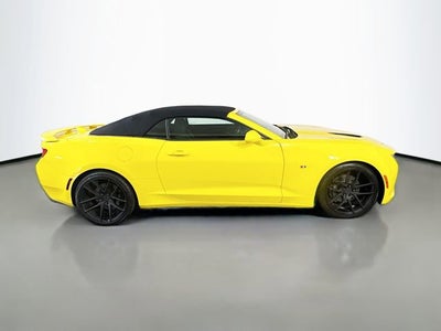 2018 Chevrolet Camaro 1SS