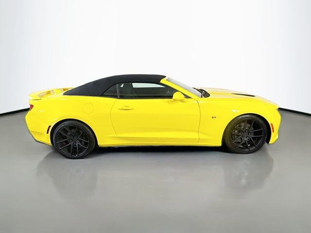 2018 Chevrolet Camaro 1SS