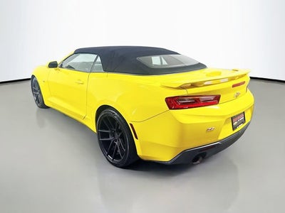 2018 Chevrolet Camaro 1SS